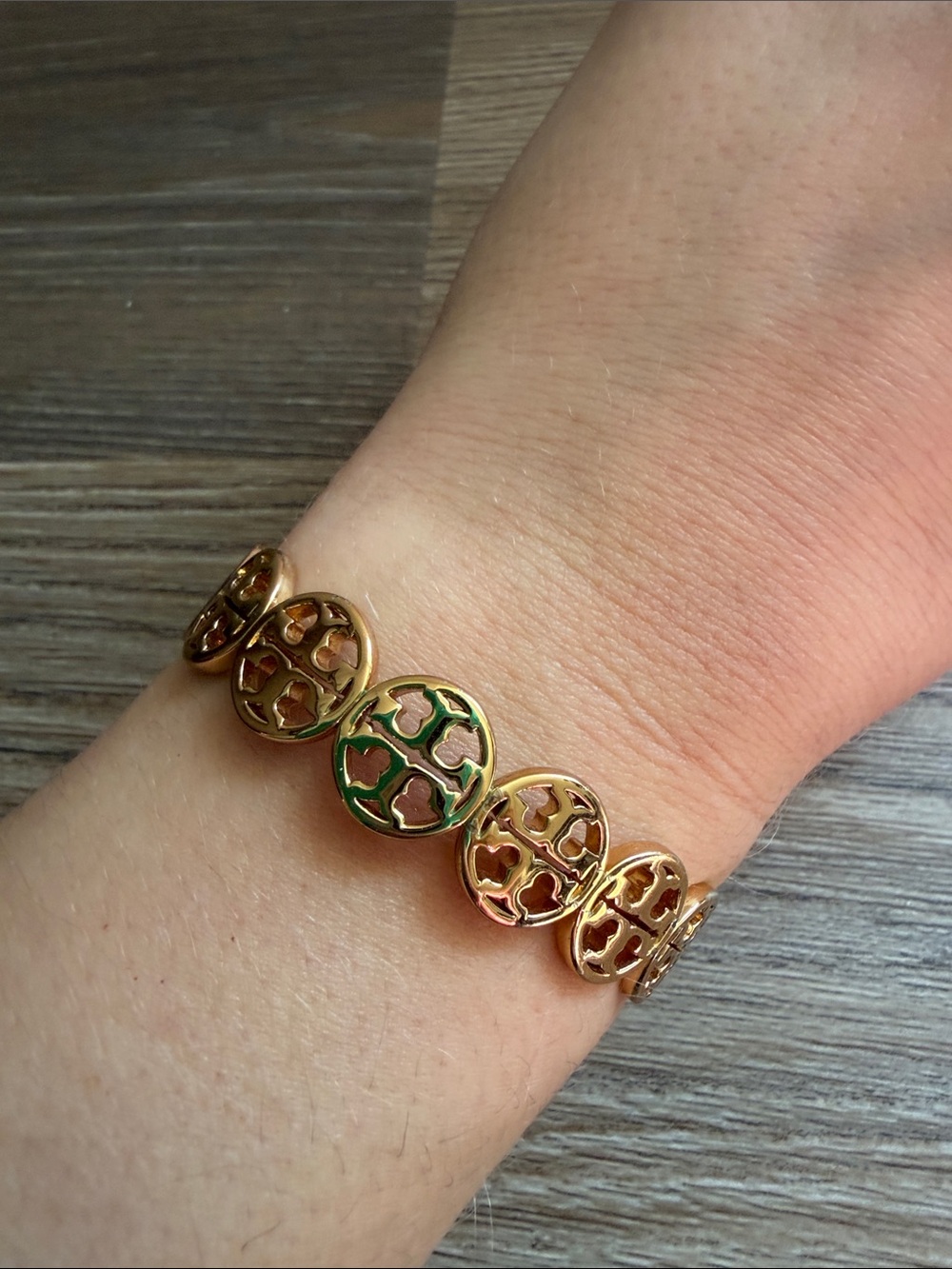 Tory Burch Adjustable Cuff